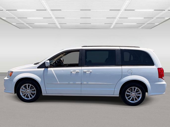 2015 Dodge Grand Caravan