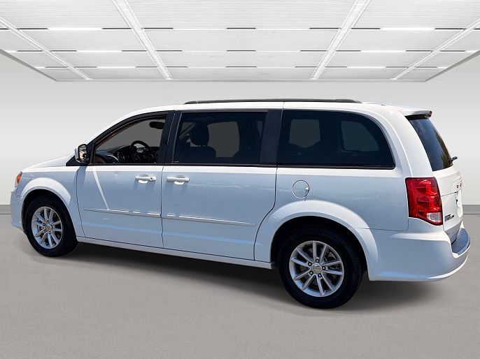 2015 Dodge Grand Caravan