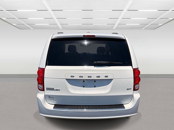 2015 Dodge Grand Caravan