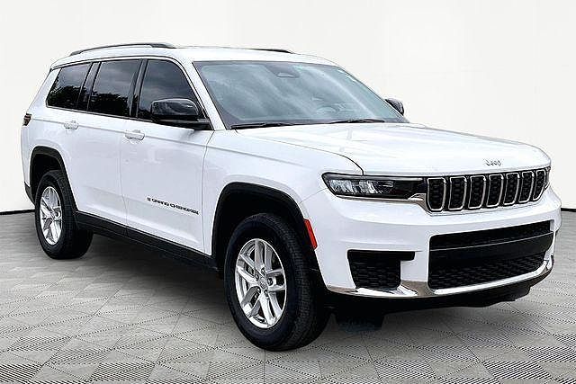 2023 Jeep Grand Cherokee L