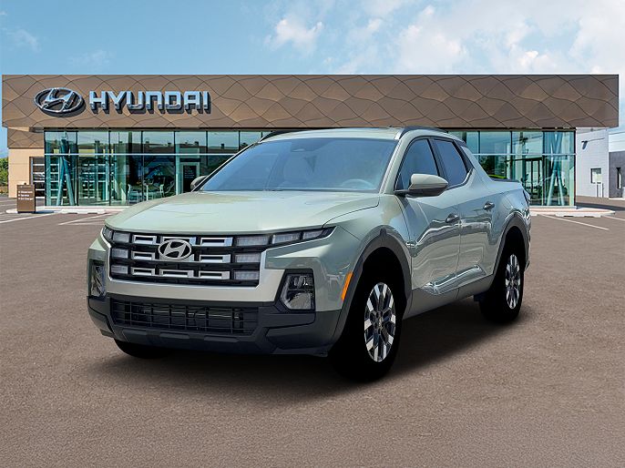 2026 Hyundai Santa Cruz