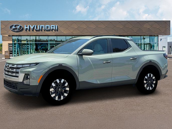 2026 Hyundai Santa Cruz