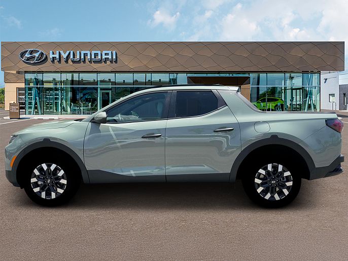 2026 Hyundai Santa Cruz