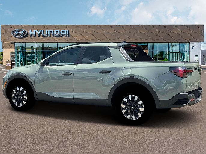2026 Hyundai Santa Cruz