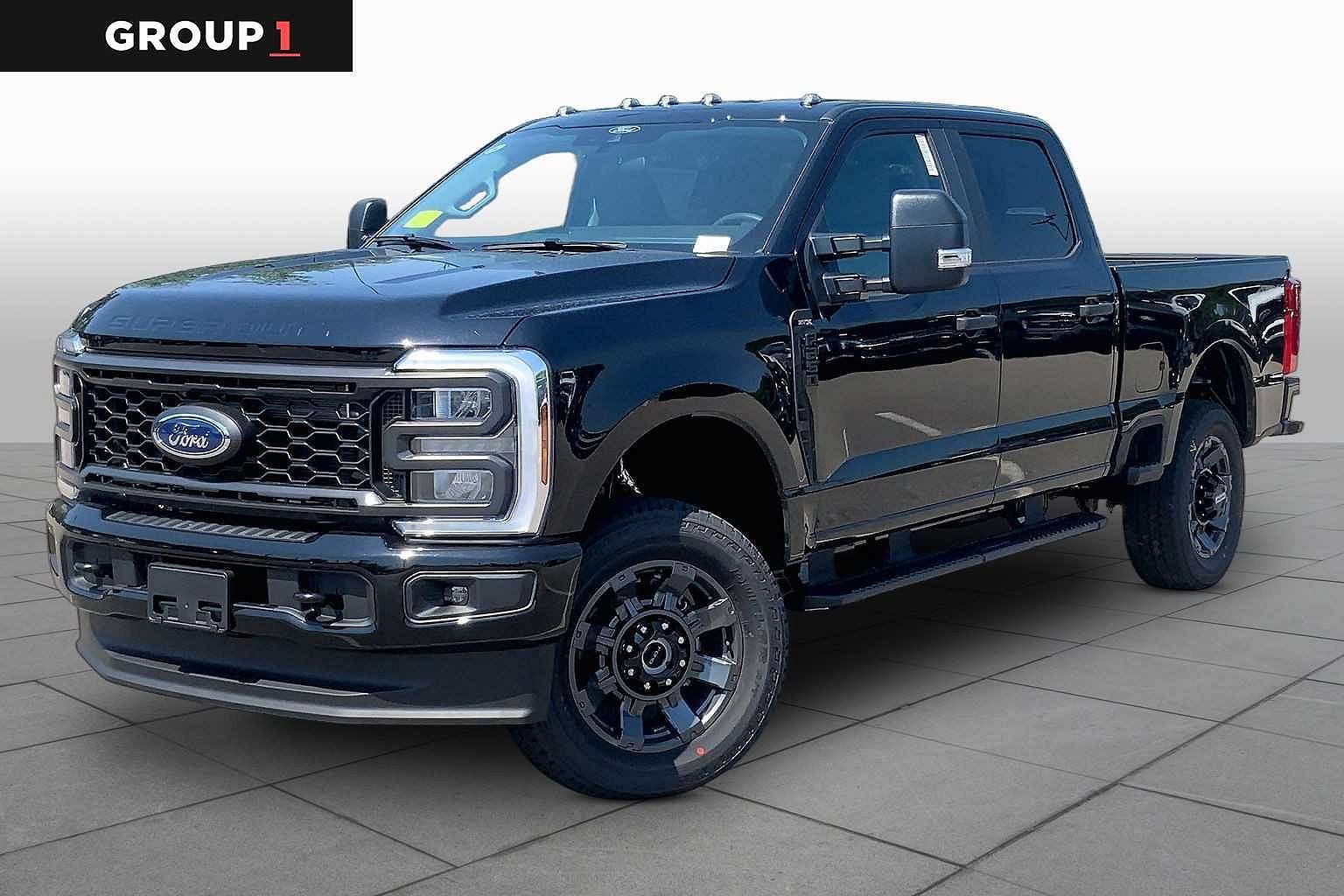 2026 Ford F-250