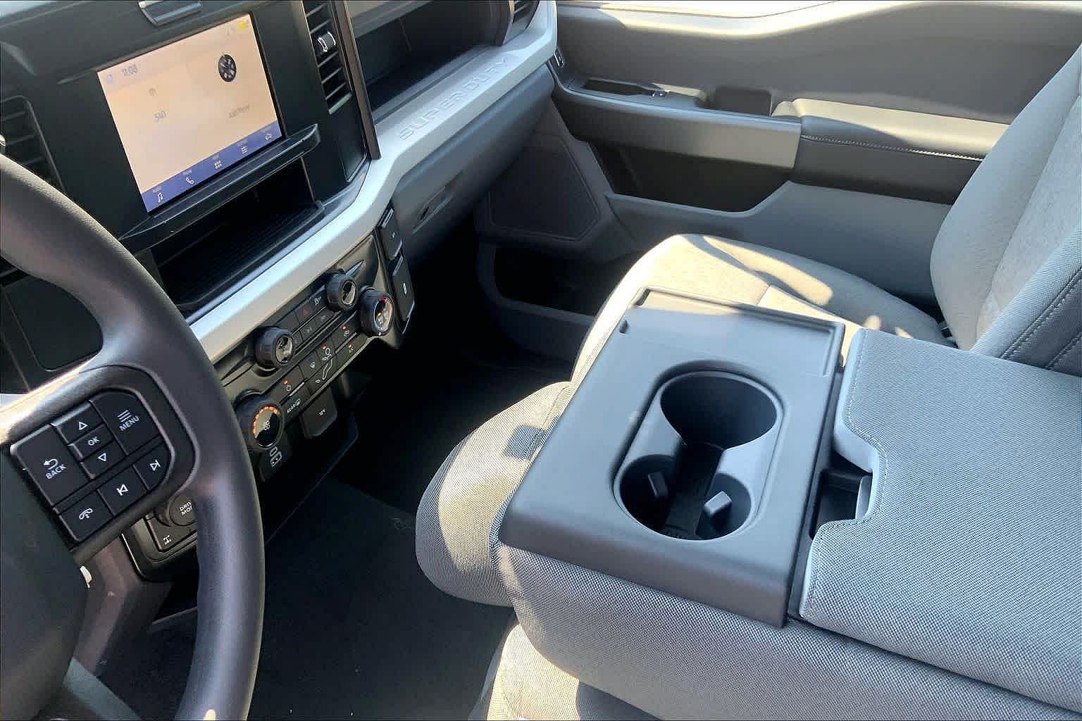 2026 Ford F-250
