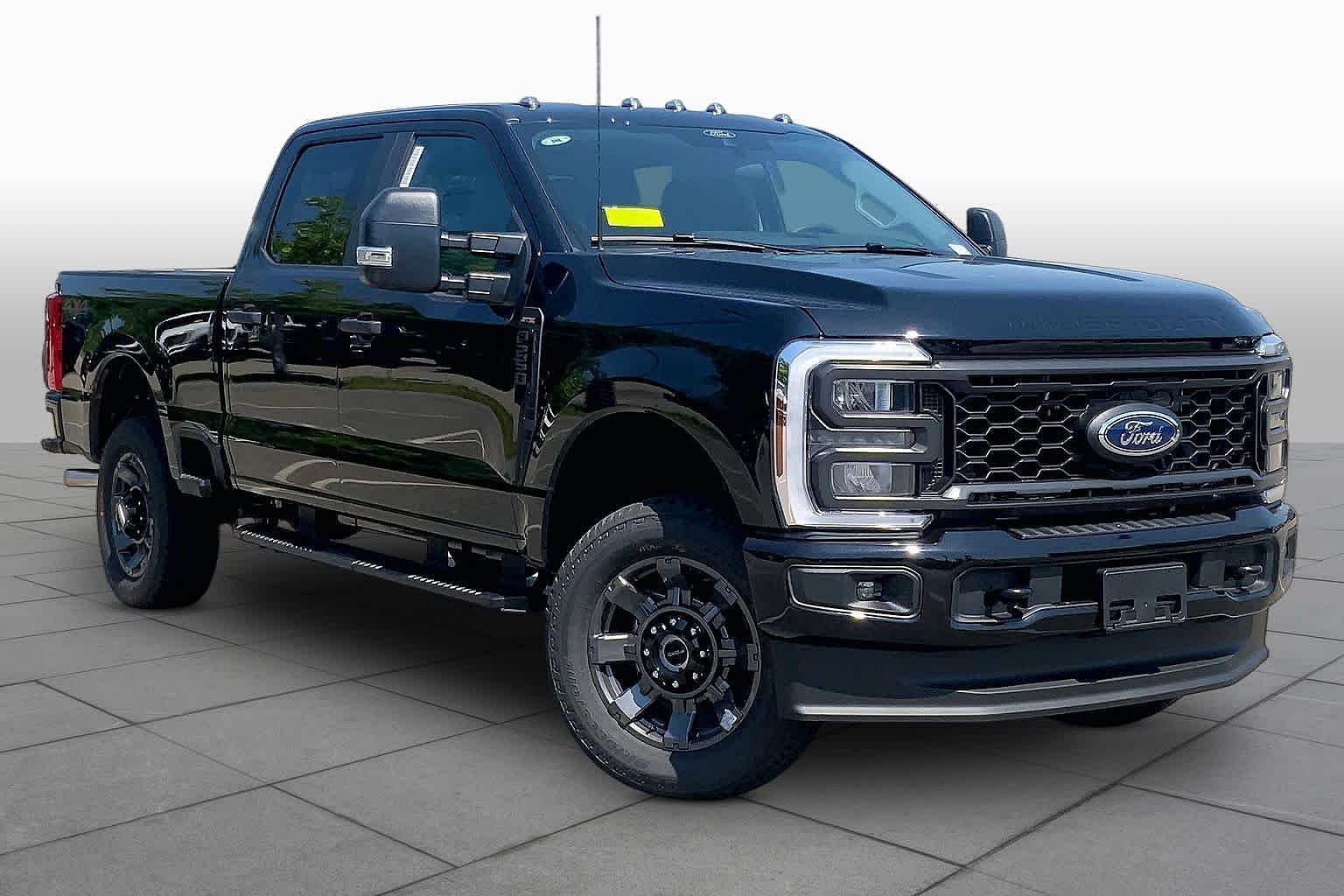 2026 Ford F-250
