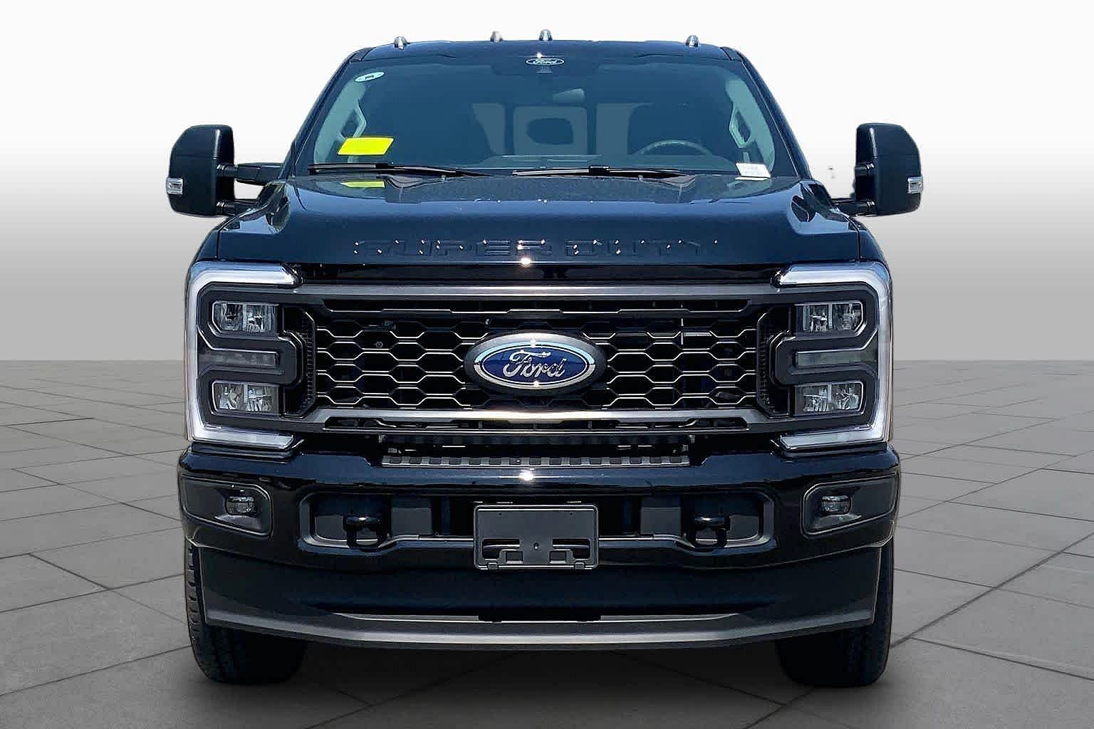 2026 Ford F-250
