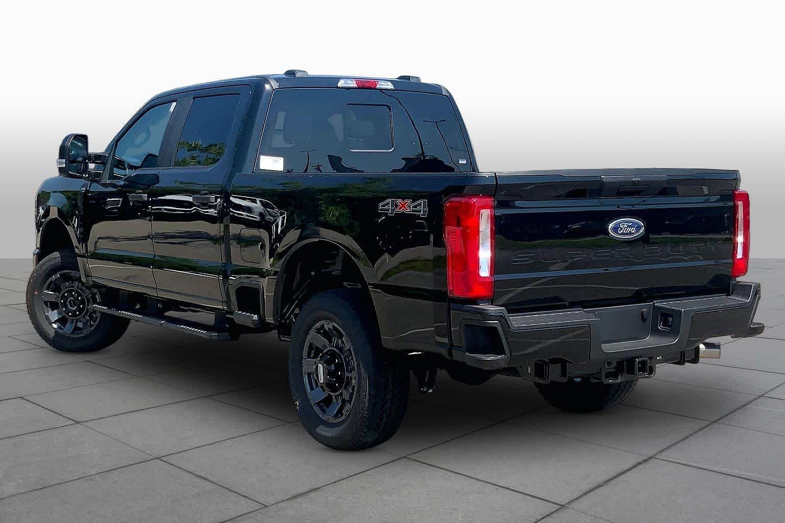 2026 Ford F-250
