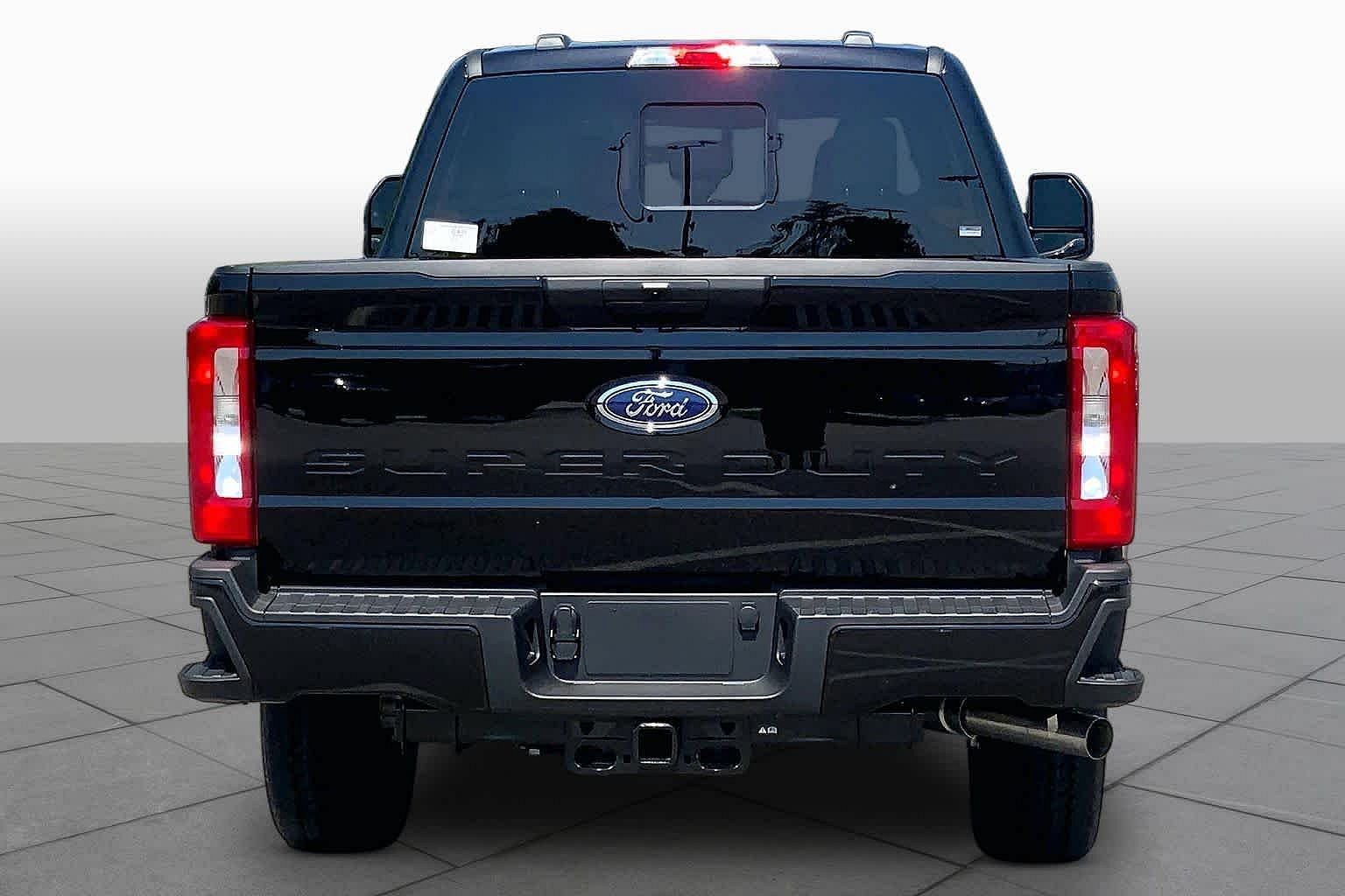 2026 Ford F-250