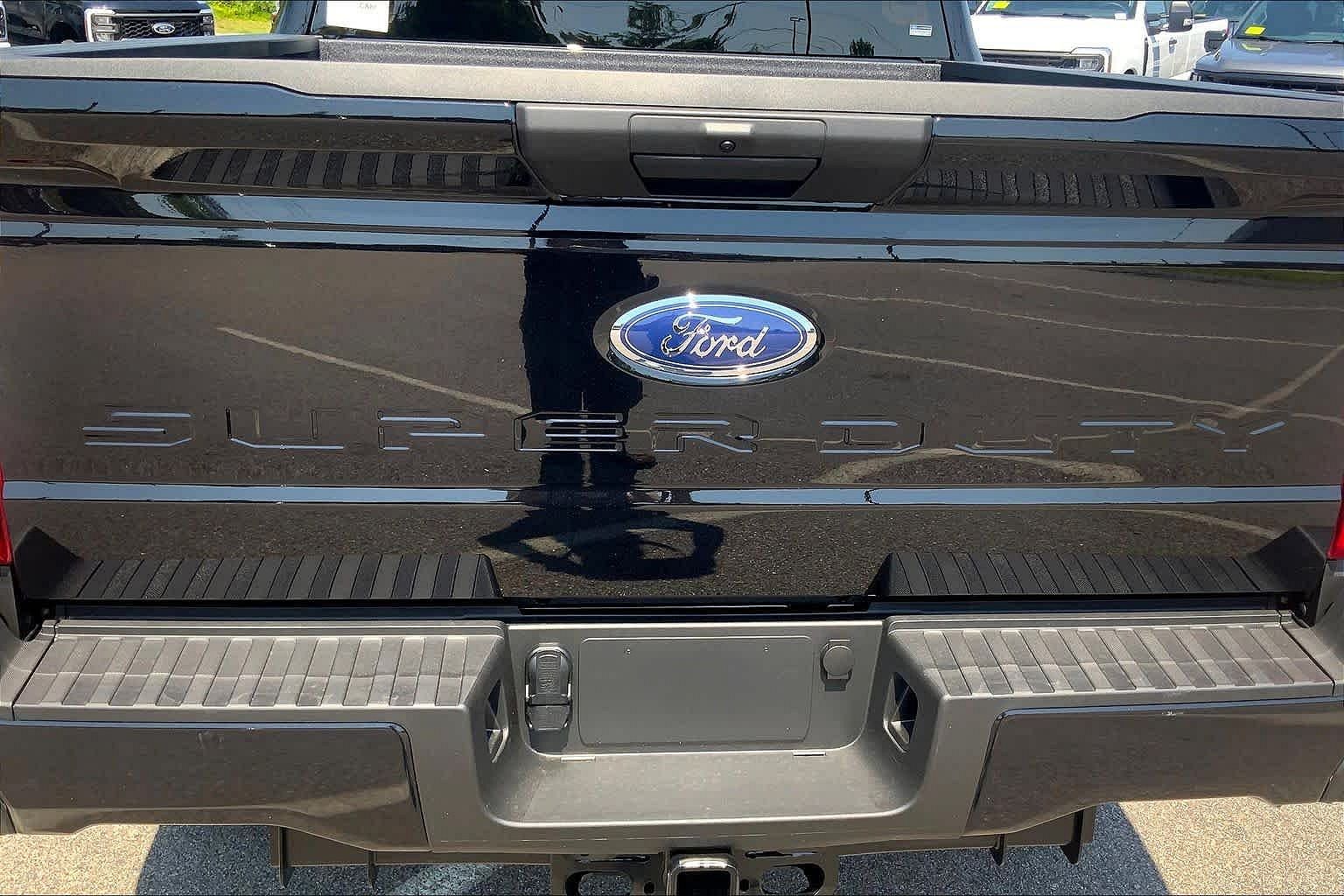 2026 Ford F-250