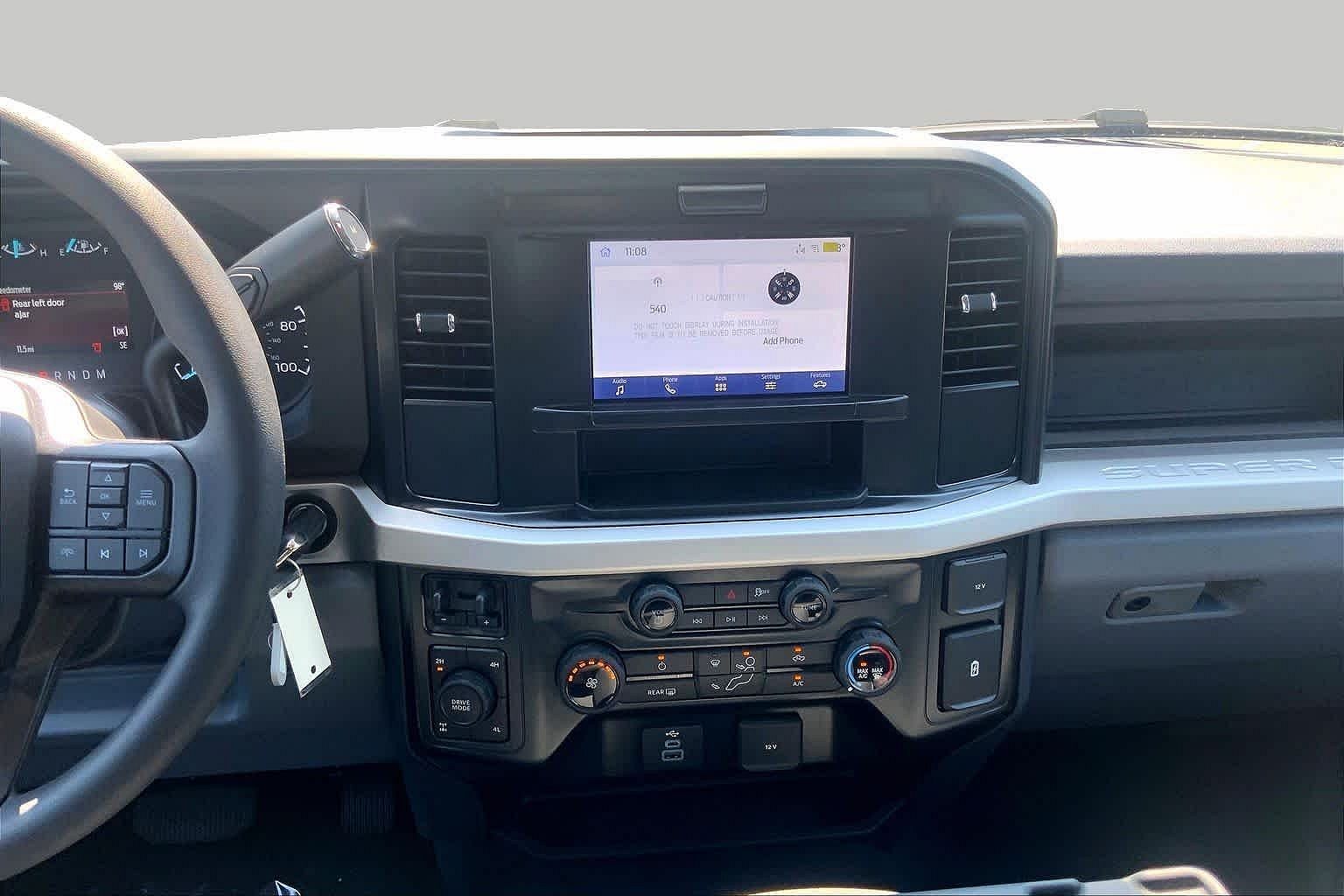 2026 Ford F-250