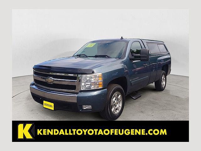 2007 Chevrolet Silverado 1500