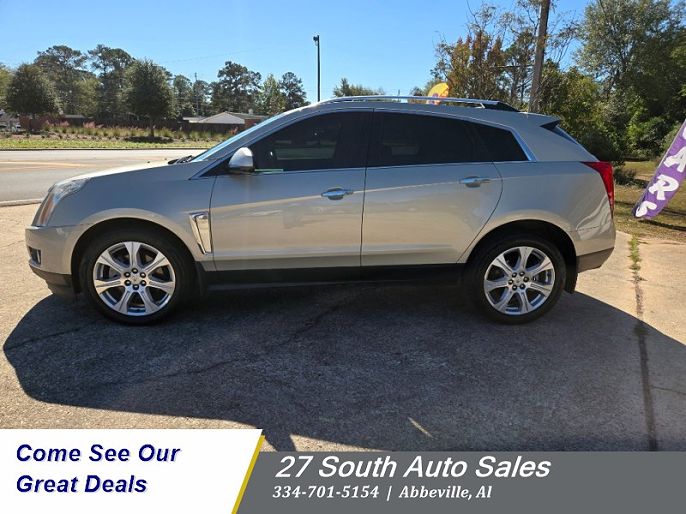 2013 Cadillac SRX