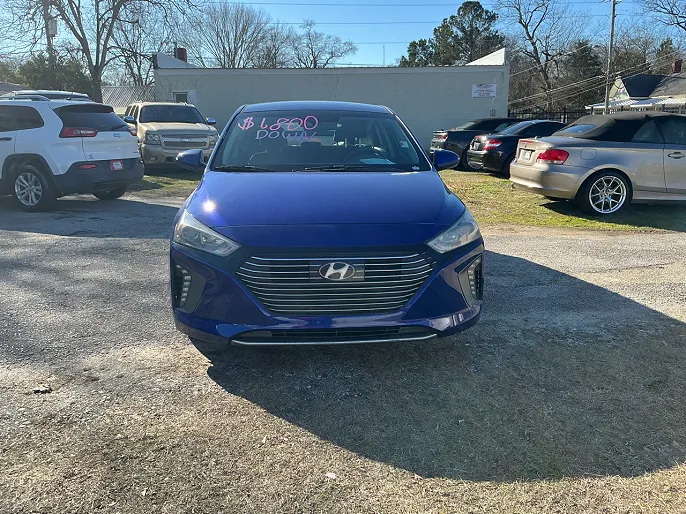 2019 Hyundai Ioniq