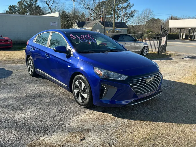 2019 Hyundai Ioniq