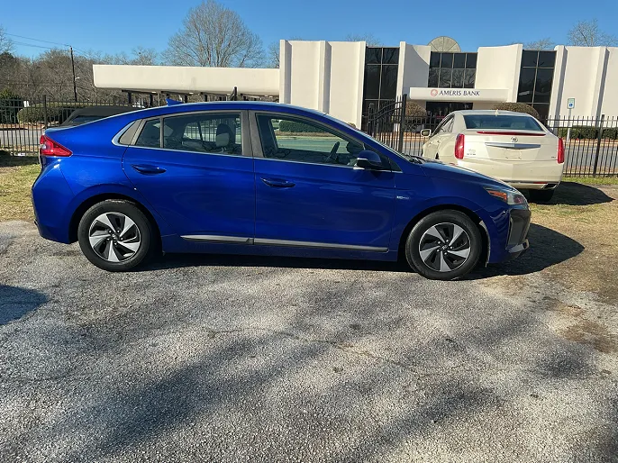 2019 Hyundai Ioniq