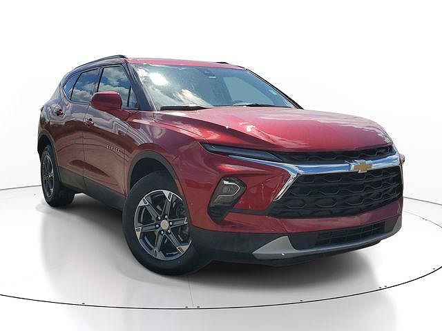 2024 Chevrolet Blazer