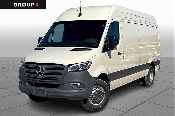 2024 Mercedes-Benz Sprinter
