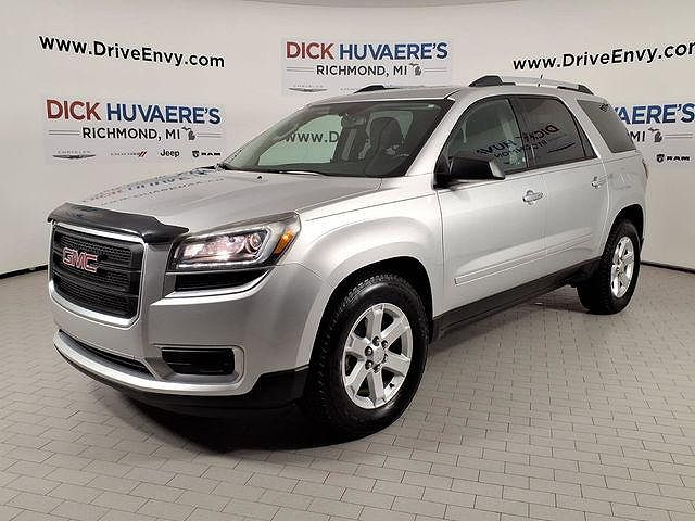 2016 GMC Acadia