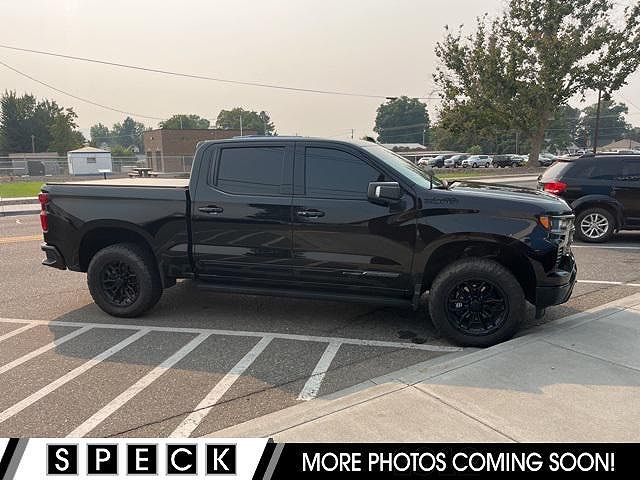 2024 Chevrolet Silverado 1500