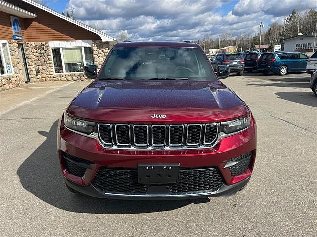 2025 Jeep Grand Cherokee
