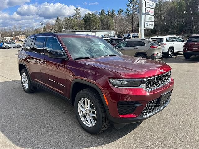 2025 Jeep Grand Cherokee