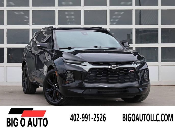 2022 Chevrolet Blazer
