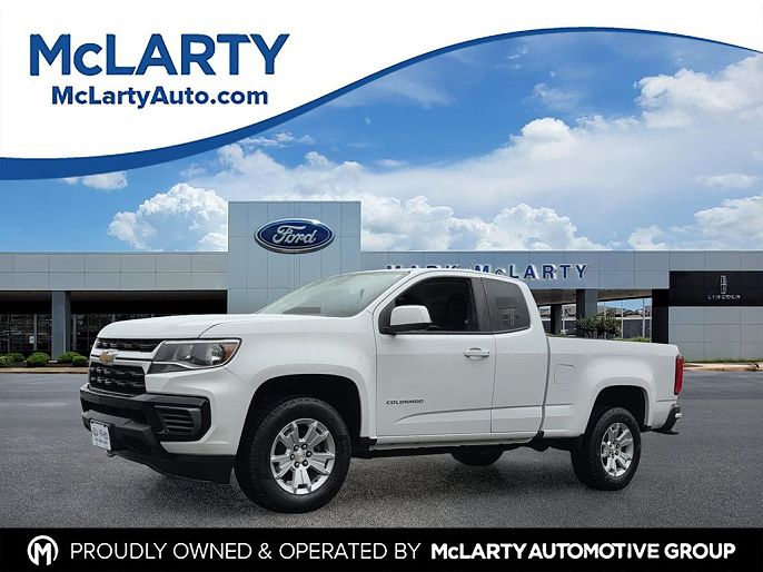2022 Chevrolet Colorado