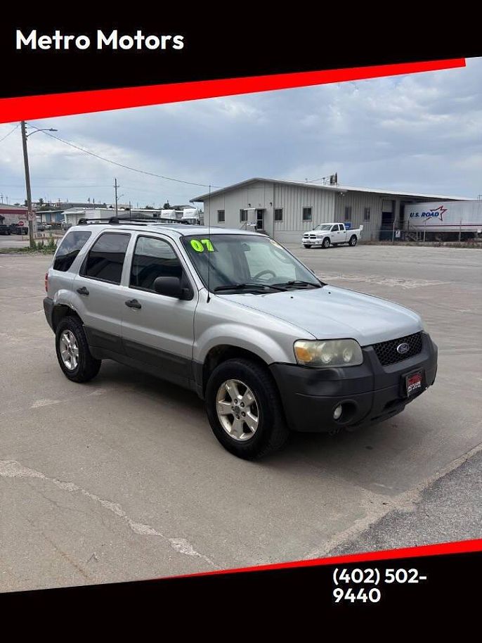 2007 Ford Escape