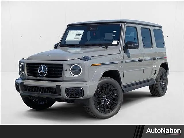 2025 Mercedes-Benz G-Class