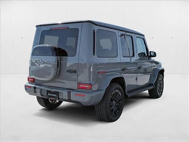 2025 Mercedes-Benz G-Class