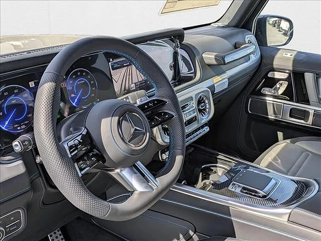 2025 Mercedes-Benz G-Class