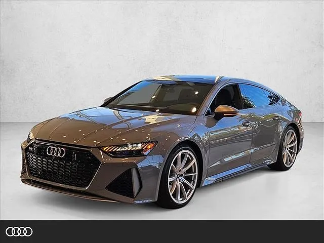 2026 Audi RS7