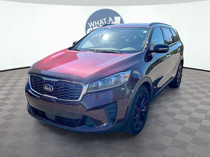 2020 Kia Sorento