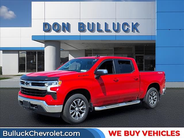 2022 Chevrolet Silverado 1500