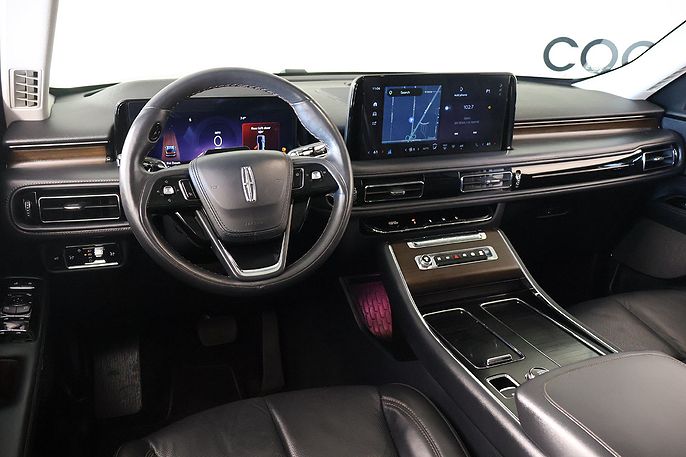 2025 Lincoln Aviator