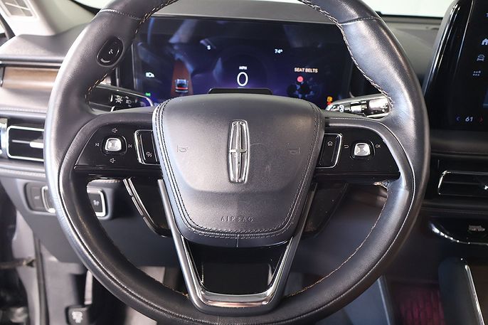 2025 Lincoln Aviator