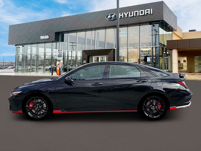 2026 Hyundai Elantra N