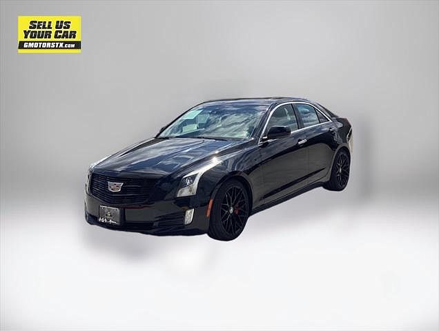 2017 Cadillac ATS Premium Luxury image 0