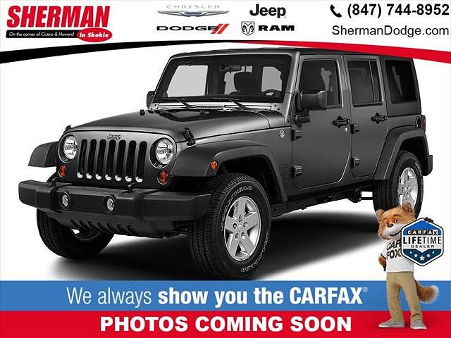 2017 Jeep Wrangler
