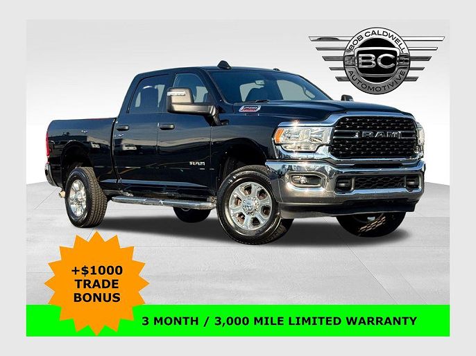 2024 Ram 2500