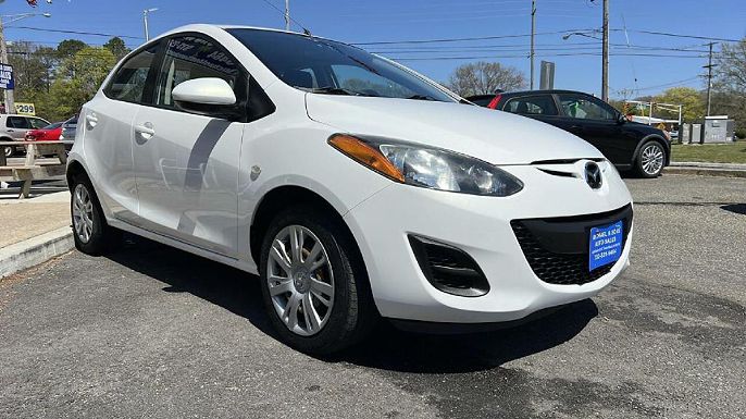 2014 Mazda Mazda2