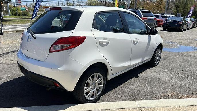 2014 Mazda Mazda2