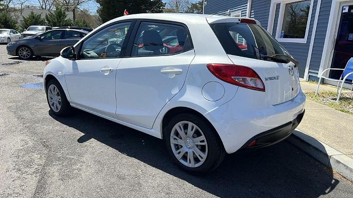 2014 Mazda Mazda2