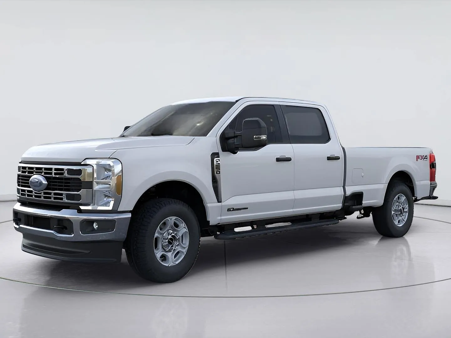 2026 Ford F-250