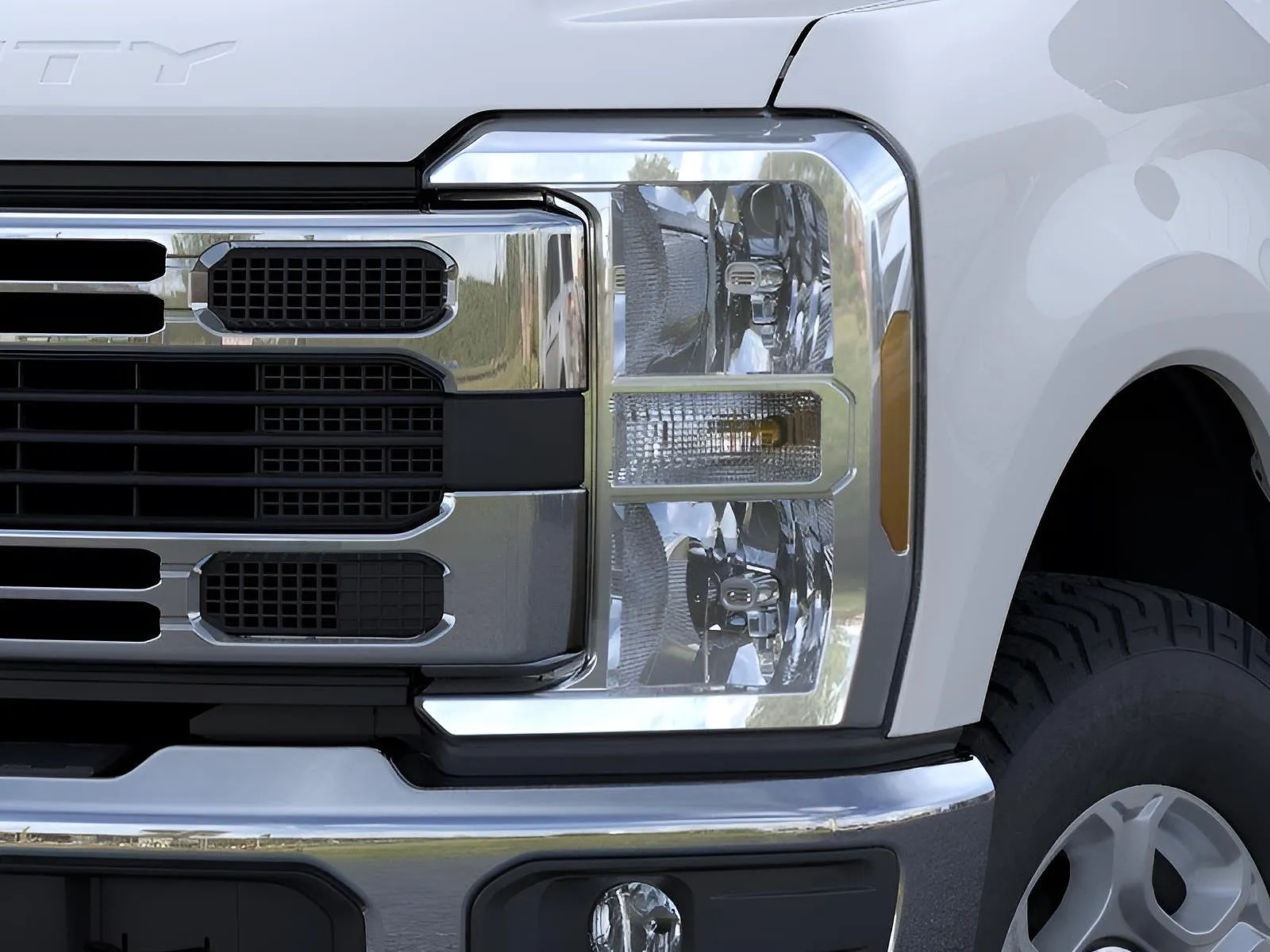 2026 Ford F-250