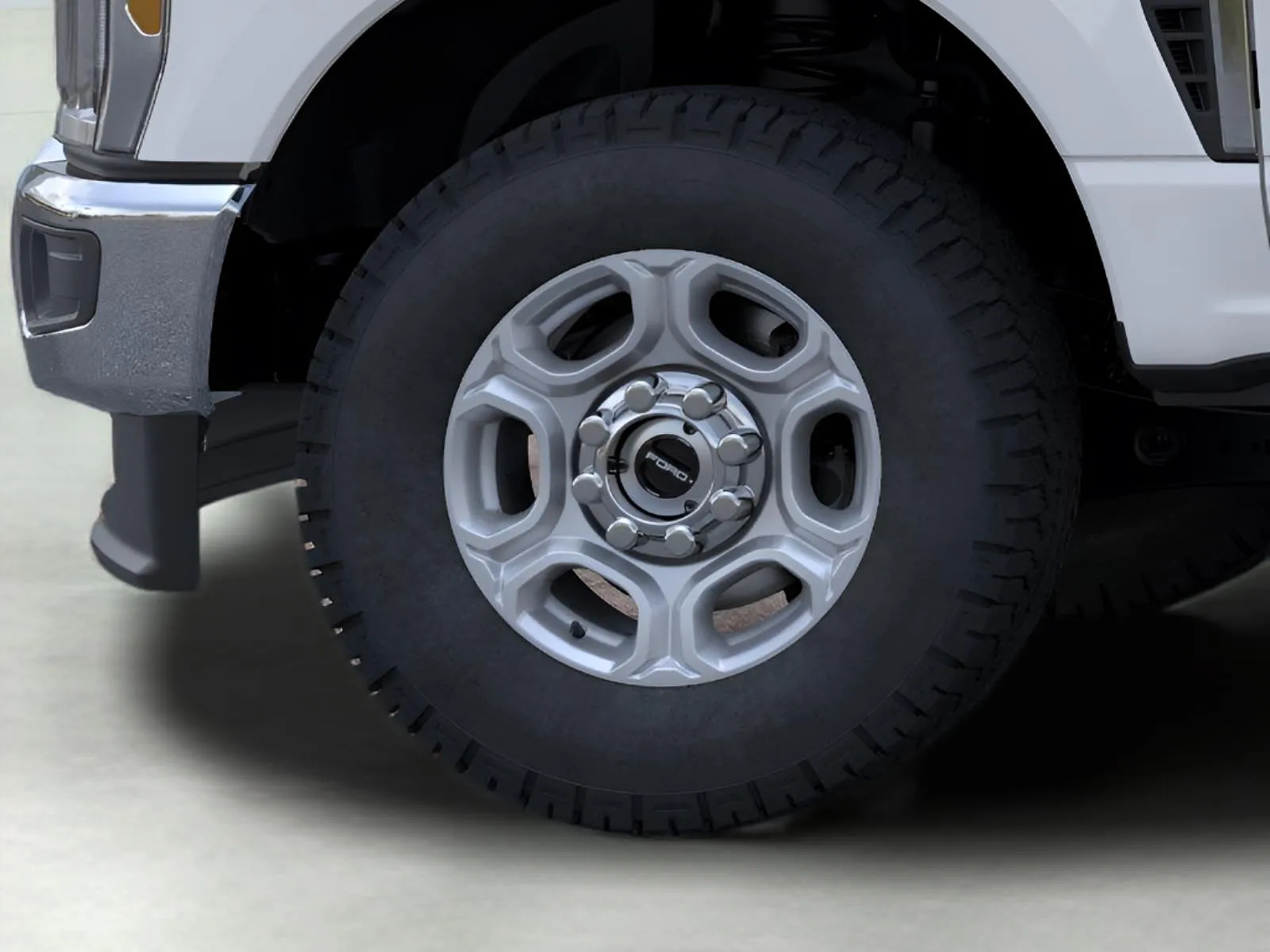 2026 Ford F-250