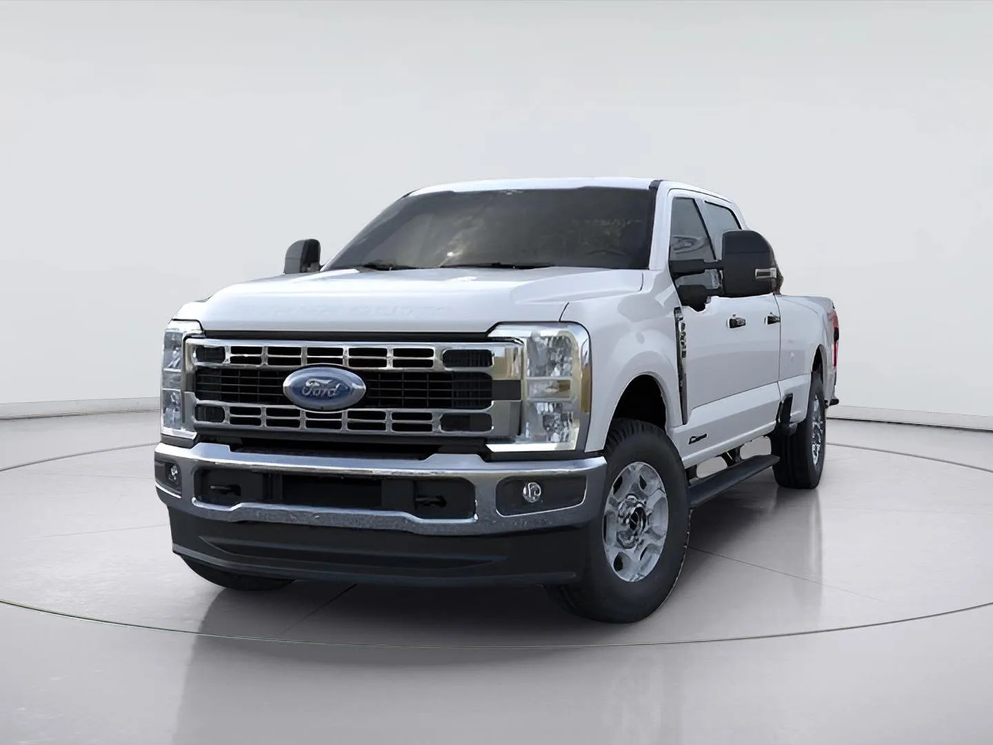 2026 Ford F-250