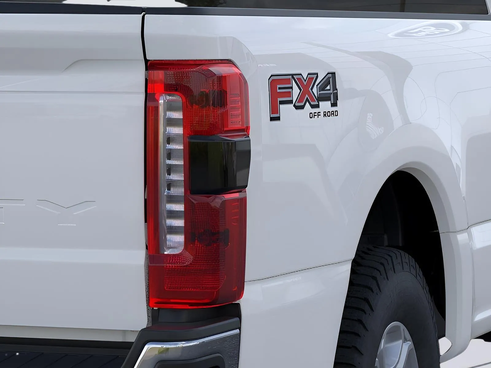2026 Ford F-250